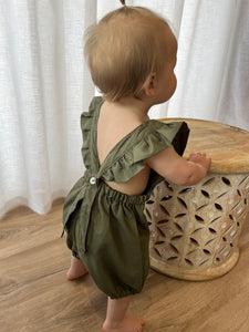 Freida - Playsuit