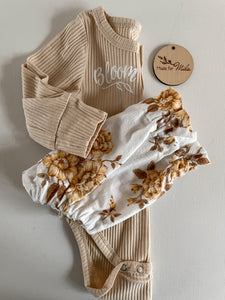 Dahlia Vintage Bloomers